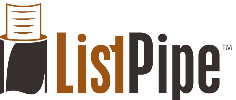 ListPipe